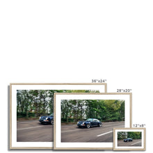Load image into Gallery viewer, Singer Framed & Mounted Print