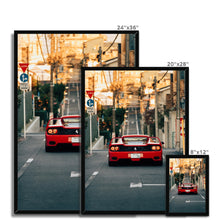 Load image into Gallery viewer, F50 - Tokyo Framed Print