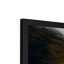 Load image into Gallery viewer, Need for Speed Framed Print