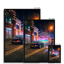 Load image into Gallery viewer, 911 Framed Print
