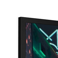 Load image into Gallery viewer, Aventador -  Tokyo Framed Print