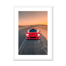Load image into Gallery viewer, F50 GT Framed & Mounted Print