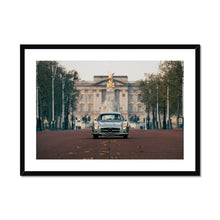 Load image into Gallery viewer, 300SL - The Mall Framed & Mounted Print