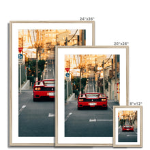 Load image into Gallery viewer, F50 - Tokyo Framed & Mounted Print