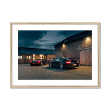 Load image into Gallery viewer, CGT & 4.0 Framed & Mounted Print
