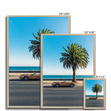 Load image into Gallery viewer, California Framed Print
