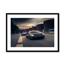 Load image into Gallery viewer, NFS Framed & Mounted Print