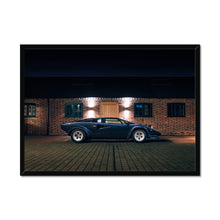 Load image into Gallery viewer, Countach Framed Print