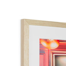 Load image into Gallery viewer, Ford GT40 Framed & Mounted Print