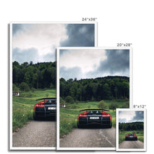 Load image into Gallery viewer, Murcielago SV Framed Print