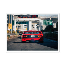 Load image into Gallery viewer, F40 Japan Framed Print