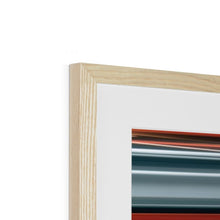 Load image into Gallery viewer, Nero F50  Framed & Mounted Print