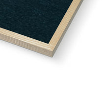 Load image into Gallery viewer, Zonda Cinque Roadster (Rear View) Framed Print