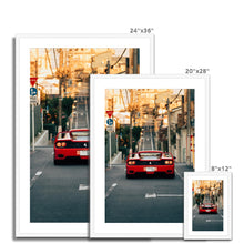Load image into Gallery viewer, F50 - Tokyo Framed & Mounted Print