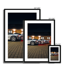 Load image into Gallery viewer, Unicorns DK Framed & Mounted Print