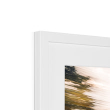 Load image into Gallery viewer, CLK GTR - Blue Framed & Mounted Print