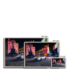 Load image into Gallery viewer, Ferrari Monza SP2 Framed Print