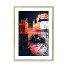 Load image into Gallery viewer, Porsche GT3 RS Framed & Mounted Print