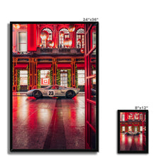 Load image into Gallery viewer, Ford GT40 Framed Print
