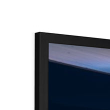 Load image into Gallery viewer, Unicorns Shell 3 Framed Print