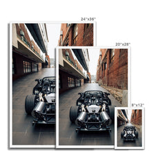 Load image into Gallery viewer, CLK GTR Roadster Framed Print