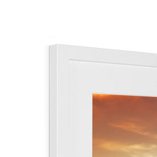 Load image into Gallery viewer, Ferrari F40 Framed & Mounted Print