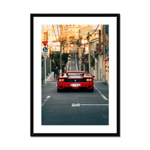 Load image into Gallery viewer, F50 - Tokyo Framed & Mounted Print