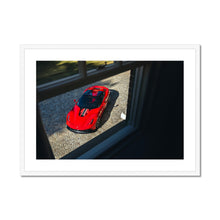 Load image into Gallery viewer, F12 TRS Framed & Mounted Print