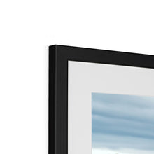 Load image into Gallery viewer, Minty Framed & Mounted Print