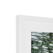 Load image into Gallery viewer, Singer Framed & Mounted Print