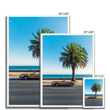 Load image into Gallery viewer, California Framed Print