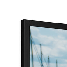 Load image into Gallery viewer, F50 Greece Framed Print