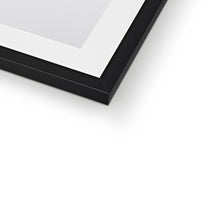 Load image into Gallery viewer, Zonda Kiryu Framed & Mounted Print