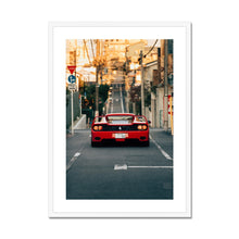 Load image into Gallery viewer, F50 - Tokyo Framed & Mounted Print