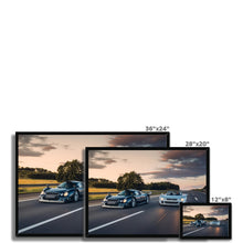 Load image into Gallery viewer, CLK GTR Duo Framed Print