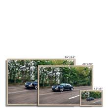 Load image into Gallery viewer, Singer Framed Print