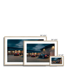 Load image into Gallery viewer, CGT & 4.0 Framed & Mounted Print