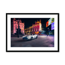 Load image into Gallery viewer, Ferrari Monza SP2 Framed & Mounted Print