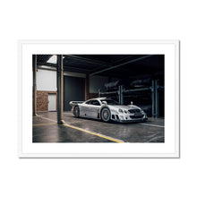 Load image into Gallery viewer, CLK GTR Framed & Mounted Print