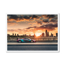 Load image into Gallery viewer, Mclaren P1 Framed Print