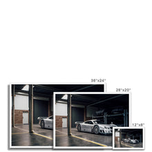 Load image into Gallery viewer, CLK GTR Framed Print