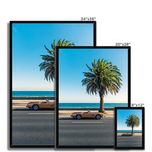 Load image into Gallery viewer, California Framed Print
