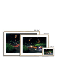 Load image into Gallery viewer, Apollo IE Framed & Mounted Print