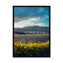 Load image into Gallery viewer, GT1s & CLK Framed Print