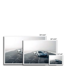 Load image into Gallery viewer, Grigio LaF Framed Print