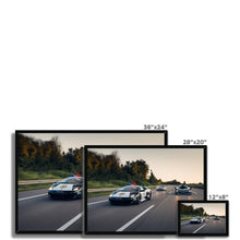 Load image into Gallery viewer, Need for Speed Framed Print