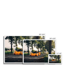 Load image into Gallery viewer, F1 GTR Framed Print