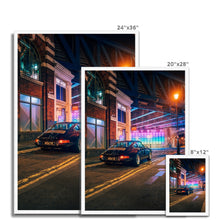 Load image into Gallery viewer, 911 Framed Print