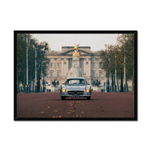 Load image into Gallery viewer, 300SL - The Mall Framed Print