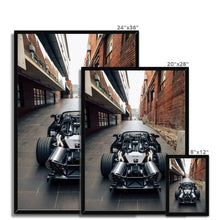 Load image into Gallery viewer, CLK GTR Roadster Framed Print